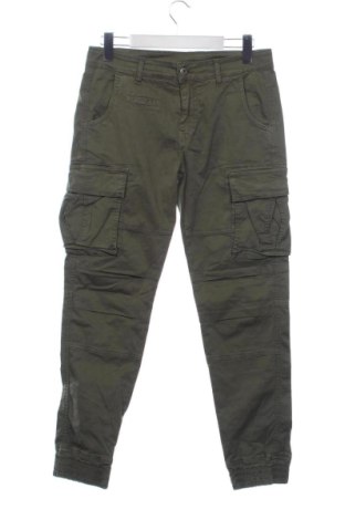 Męskie spodnie Unbranded, Rozmiar S, Kolor Zielony, Cena 31,99 zł, #136812078