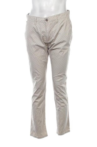Мъжки панталон Cotton&silk, Размер L, Цвят Многоцветен, Цена 16,87 €, #136814368