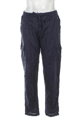 Pantaloni de bărbați Atlantis, Mărime M, Culoare Albastru, Preț 56,99 Lei, #136815064