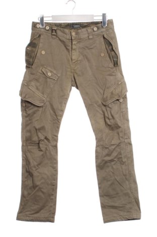 Herrenhose Sonny Bono, Größe S, Farbe Grün, Preis 8,99 €, #136821161