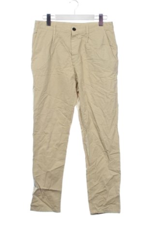 Męskie spodnie Unbranded, Rozmiar S, Kolor Beżowy, Cena 28,99 zł, #136822125
