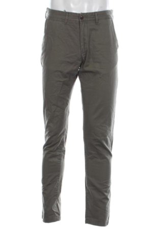 Мъжки панталон H&M, Размер M, Цвят Зелен, Цена 16,87 €, #136825264