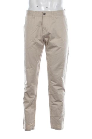 Мъжки панталон Cotton&silk, Размер XL, Цвят Бежов, Цена 16,87 €, #136825708