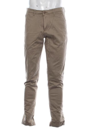 Мъжки панталон Jack & Jones, Размер L, Цвят Бежов, Цена 20,96 €, #136828190