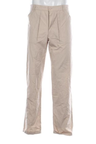 Мъжки панталон Unbranded, Размер L, Цвят Бежов, Цена 15,33 €, #136830784