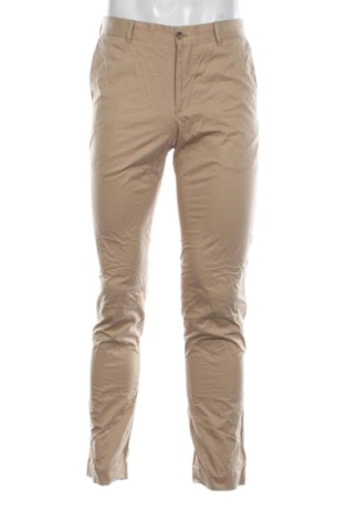 Męskie spodnie Unbranded, Rozmiar M, Kolor Beżowy, Cena 46,99 zł, #136863184