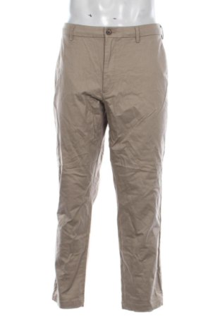 Męskie spodnie Uniqlo, Rozmiar XL, Kolor Beżowy, Cena 53,99 zł, #136863518
