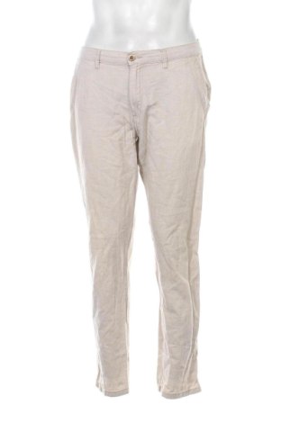 Herrenhose Sinsay, Größe M, Farbe Beige, Preis 14,39 €, #136867715