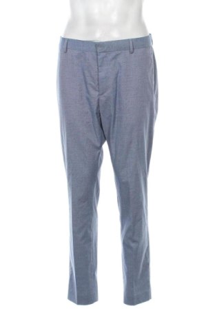 Pantaloni de bărbați H&M, Mărime L, Culoare Albastru, Preț 83,99 Lei, #136876589