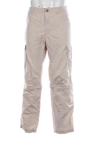 Pantaloni de bărbați Unbranded, Mărime L, Culoare Bej, Preț 37,99 Lei, #136700131