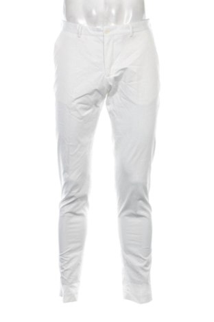 Herrenhose Zara, Größe M, Farbe Weiß, Preis 14,99 €, #136682388