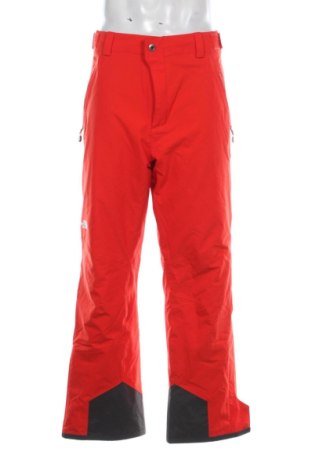 Pánské kalhoty pro zimní sporty  The North Face, Velikost XL, Barva Červená, Cena  2 129,00 Kč, #136834211