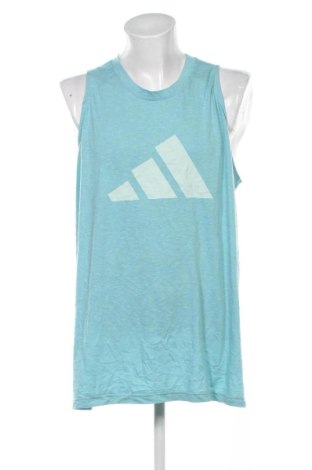 Pánské tilko  Adidas, Velikost 4XL, Barva Modrá, Cena  329,00 Kč, #136810447