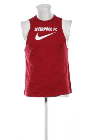 Мъжки потник Nike, Размер M, Цвят Червен, Цена 15,45 €, #136819457