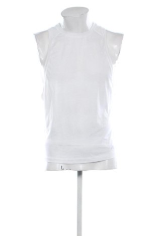 Męski podkoszulek Adidas, Rozmiar S, Kolor Biały, Cena 80,38 zł, #136826615