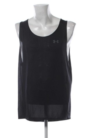 Męski podkoszulek Under Armour, Rozmiar XXL, Kolor Czarny, Cena 79,99 zł, #136840664