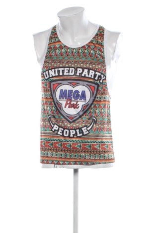 Мъжки потник T Party, Размер M, Цвят Многоцветен, Цена 2,55 €, #136846459