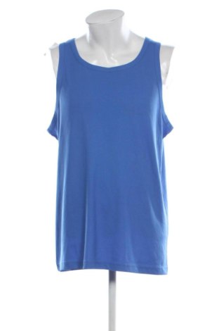 Мъжки потник Hanes, Размер 3XL, Цвят Син, Цена 5,62 €, #136848526