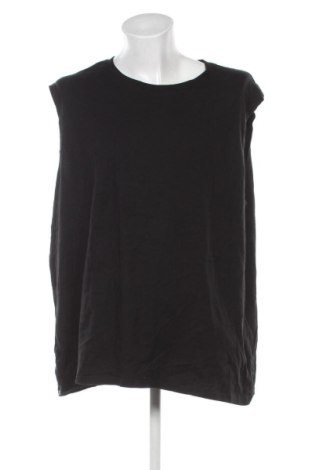 Мъжки потник Decathlon, Размер 4XL, Цвят Черен, Цена 8,18 €, #136849002
