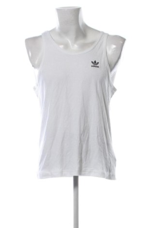 Męski podkoszulek Adidas Originals, Rozmiar L, Kolor Biały, Cena 114,99 zł, #136127551