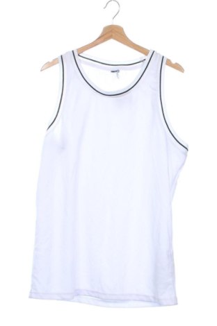 Herren Tanktop FSBN, Größe M, Farbe Weiß, Preis 7,99 €, #136659954