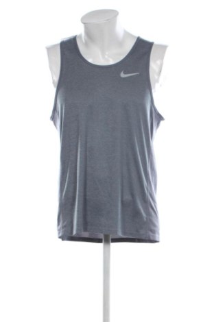 Pánské tilko  Nike, Velikost XL, Barva Šedá, Cena  519,00 Kč, #136863040