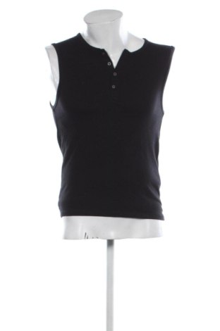 Herren Tanktop Bershka, Größe M, Farbe Schwarz, Preis 10,00 €, #136781789