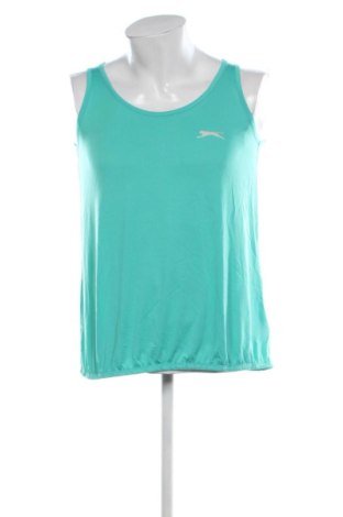 Мъжки потник Slazenger, Размер M, Цвят Син, Цена 4,09 €, #136798983