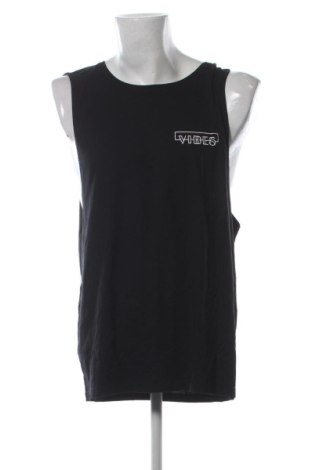 Herren Tanktop AS Colour, Größe M, Farbe Schwarz, Preis 9,99 €, #136847904