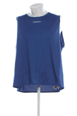 Herren Tanktop Decathlon, Größe 3XL, Farbe Blau, Preis 9,99 €, #136874011