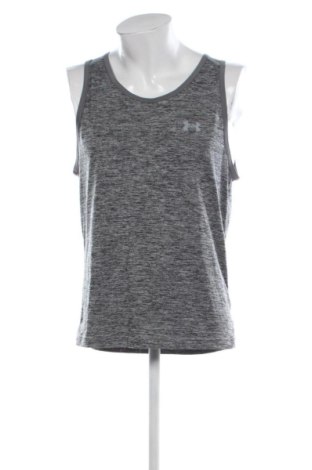 Męski podkoszulek Under Armour, Rozmiar L, Kolor Szary, Cena 53,99 zł, #136792067