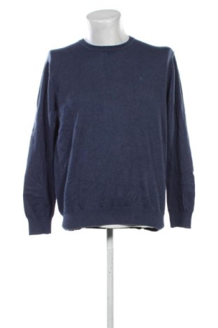 Herrenpullover Pierre Cardin, Größe M, Farbe Blau, Preis € 20,34, #136754921