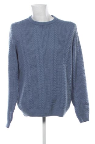 Herrenpullover Calliope, Größe XL, Farbe Blau, Preis 29,75 €, #136776284