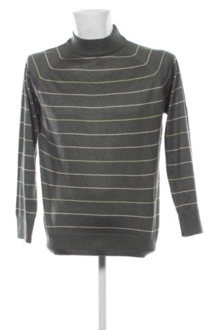 Herrenpullover Eimin, Größe M, Farbe Grün, Preis 8,00 €, #136778688