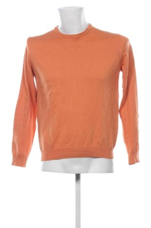 Herrenpullover Iventi, Größe L, Farbe Orange, Preis 20,00 €, #136781327