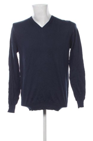 Herrenpullover Libero Milano, Größe L, Farbe Blau, Preis € 12,99, #136786663
