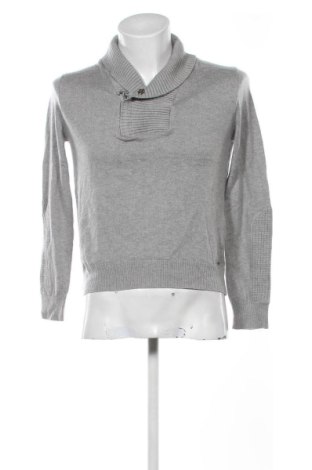 Męski sweter Sonny Bono, Rozmiar L, Kolor Szary, Cena 54,48 zł, #136794882