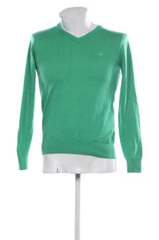 Herrenpullover Tom Tailor, Größe M, Farbe Grün, Preis € 16,99, #136797618