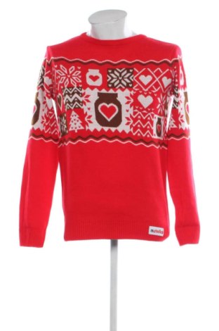 Herrenpullover Unbranded, Größe M, Farbe Mehrfarbig, Preis € 13,99, #136798304