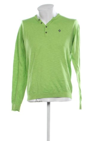 Herrenpullover Marville, Größe L, Farbe Grün, Preis € 14,99, #136800325
