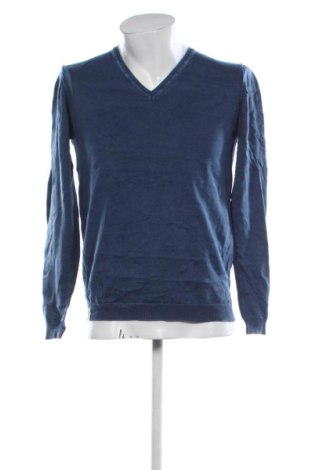 Herrenpullover Fred Mello, Größe L, Farbe Blau, Preis € 11,99, #136803917