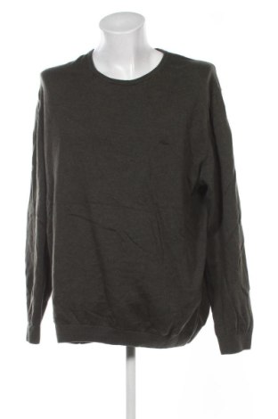 Pánský svetr  S.Oliver, Velikost 3XL, Barva Zelená, Cena  629,00 Kč, #136808699