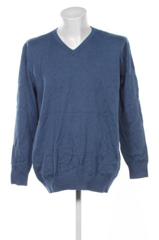 Herrenpullover Tom Tailor, Größe 3XL, Farbe Blau, Preis € 20,99, #136808718