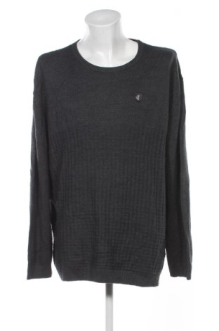 Pánský svetr  Bruno Banani, Velikost 3XL, Barva Šedá, Cena  629,00 Kč, #136809090