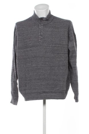 Pánský svetr  Canda, Velikost 3XL, Barva Šedá, Cena  349,00 Kč, #136809847