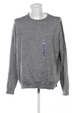 Pánský svetr  Unbranded, Velikost 3XL, Barva Šedá, Cena  489,00 Kč, #136811459