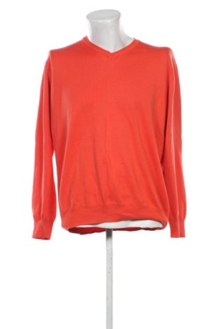 Męski sweter Zara, Rozmiar XL, Kolor Pomarańczowy, Cena 91,09 zł, #136813390