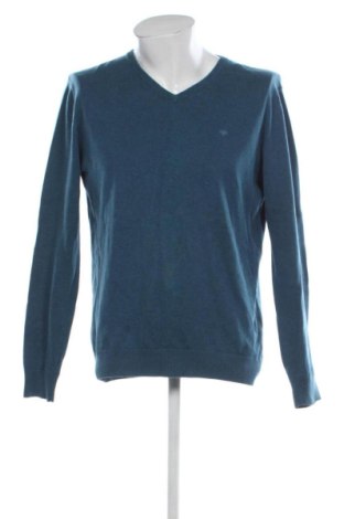 Férfi pulóver Tom Tailor, Méret XL, Szín Kék, Ár 7 025 Ft, #136813701