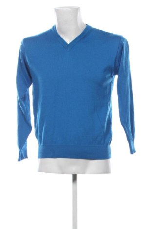 Мъжки пуловер Bexleys, Размер L, Цвят Син, Цена 12,00 €, #136825957