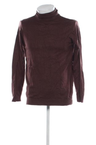 Pánský svetr  Pull&Bear, Velikost L, Barva Hnědá, Cena  340,00 Kč, #136828881